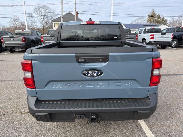 New 2026 Ford Maverick Lariat w/ 4K Tow Package image 4