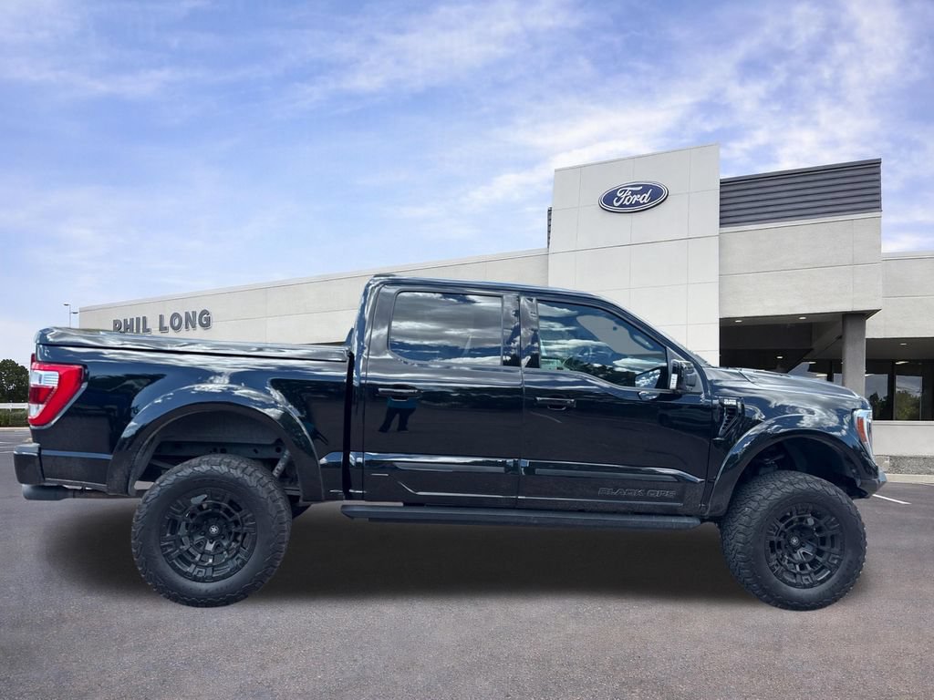 Used 2023 Ford F150 Lariat w/ Equipment Group 502A High AWD/4WD image 10