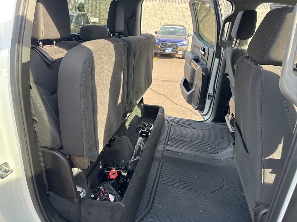Used 2021 Chevrolet Silverado 1500 LT Trail Boss w/ Bed Protection Package image 17