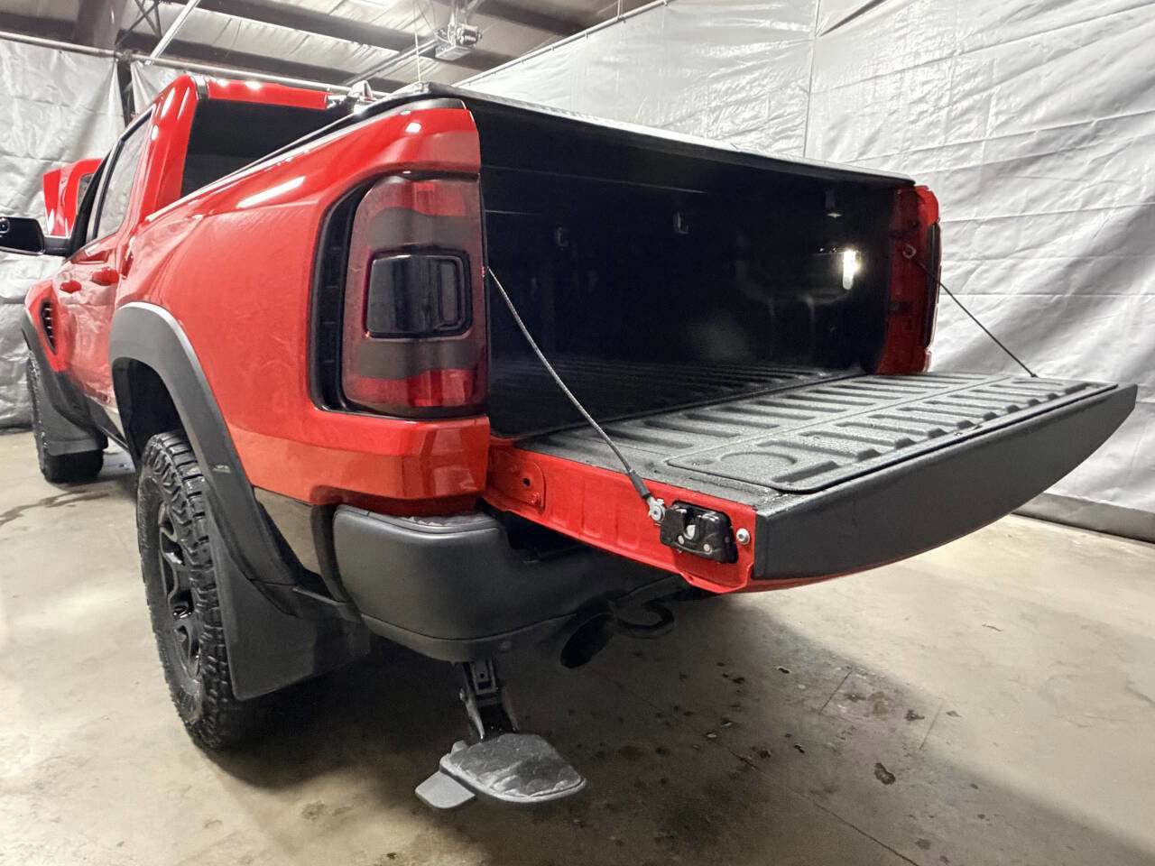 Used 2021 RAM 1500 TRX w/ TRX Level 2 Equipment Group image 32