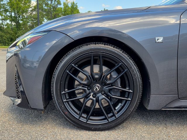 Certified 2023 Lexus IS 350 F Sport w/ Handling Package RWD image 24
