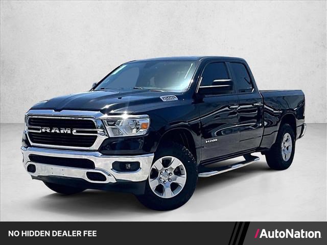 Used 2020 RAM 1500 Big Horn RWD image 1