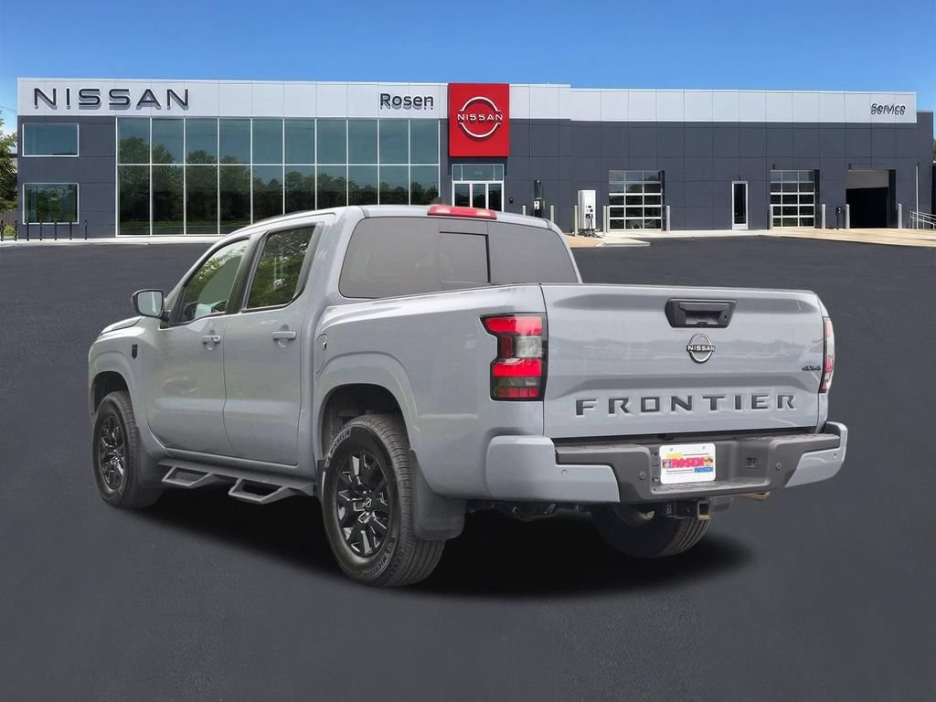 Used 2026 Nissan Frontier SV w/ SV Convenience Package AWD/4WD image 5