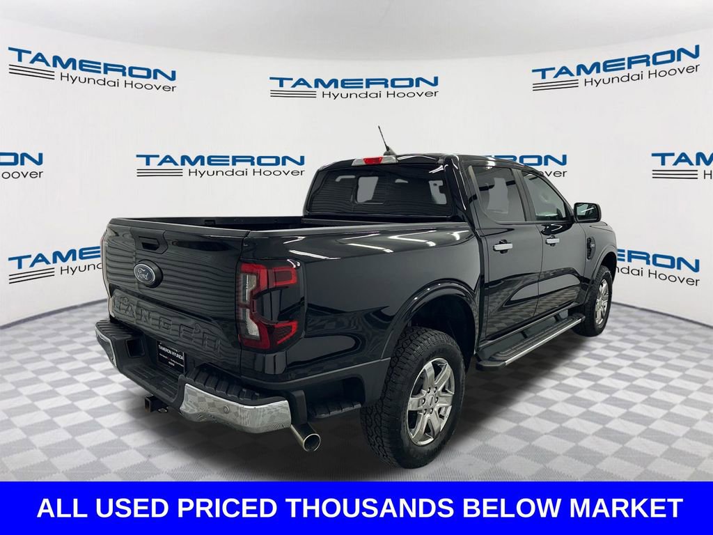 Used 2024 Ford Ranger XLT RWD image 5