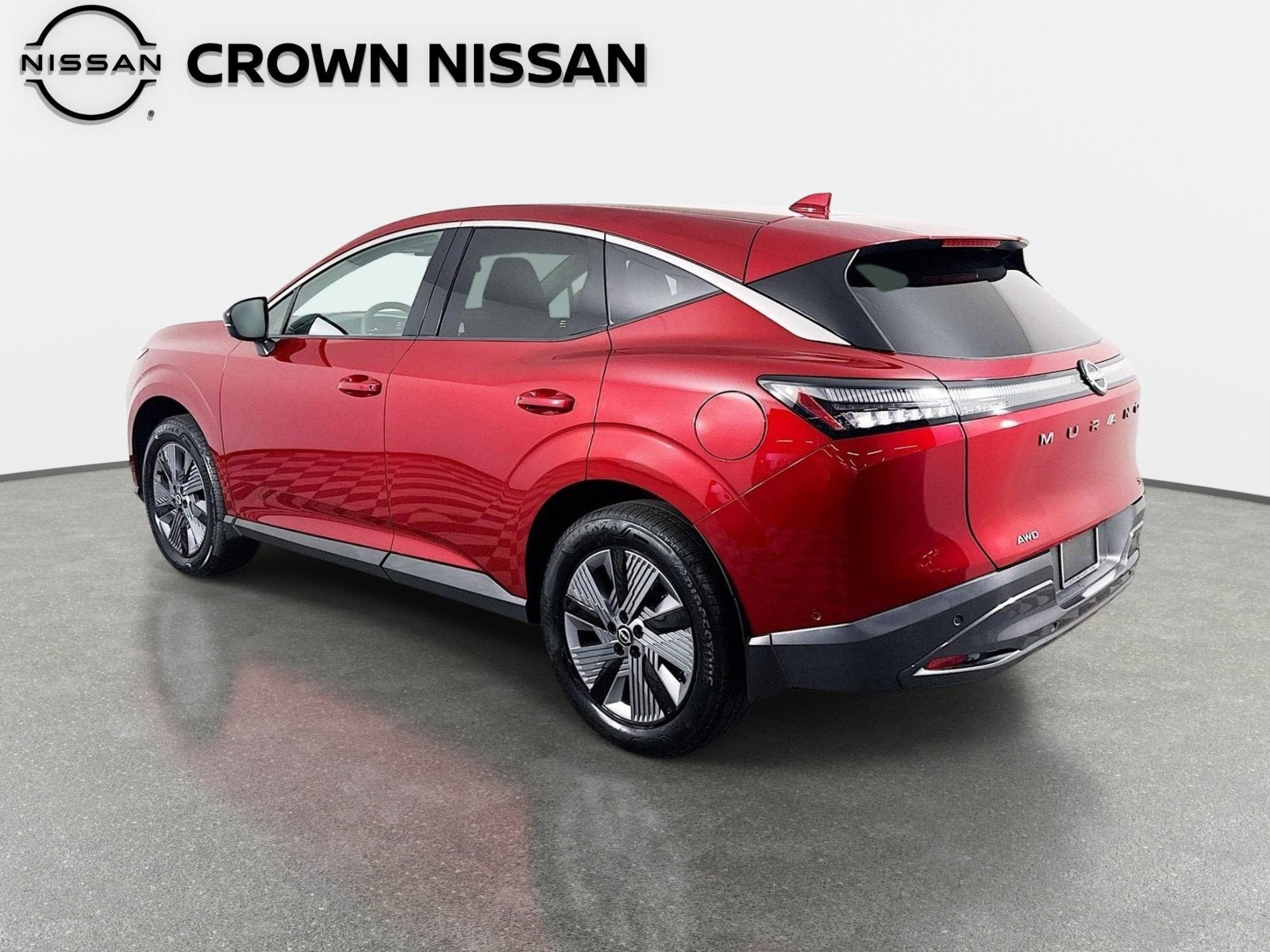 Certified 2025 Nissan Murano SL w/ Cargo Package AWD/4WD image 7