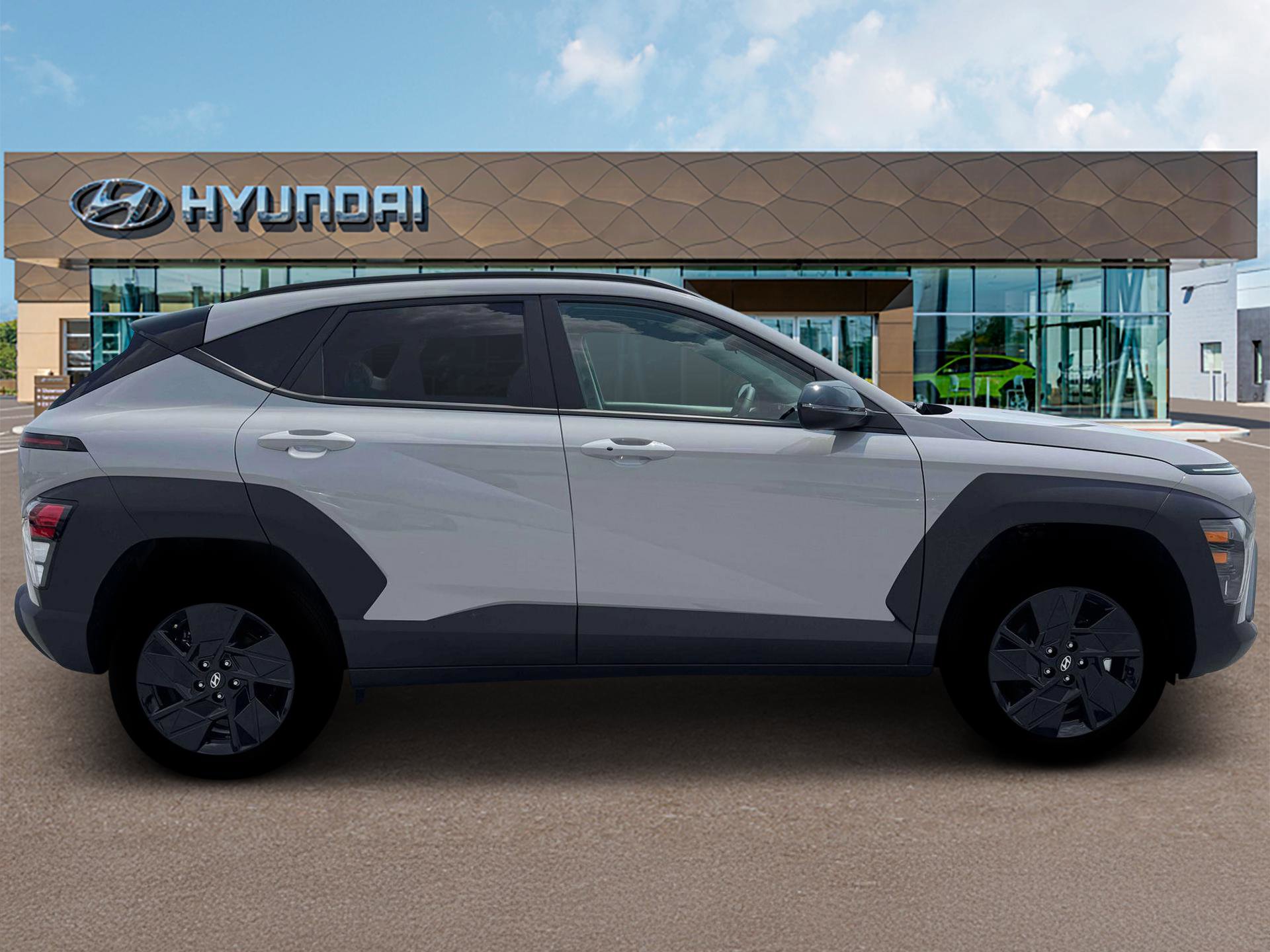New 2026 Hyundai Kona SEL Sport image 9