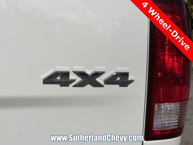 Used 2022 RAM 1500 Classic SLT w/ Electronics Group image 12