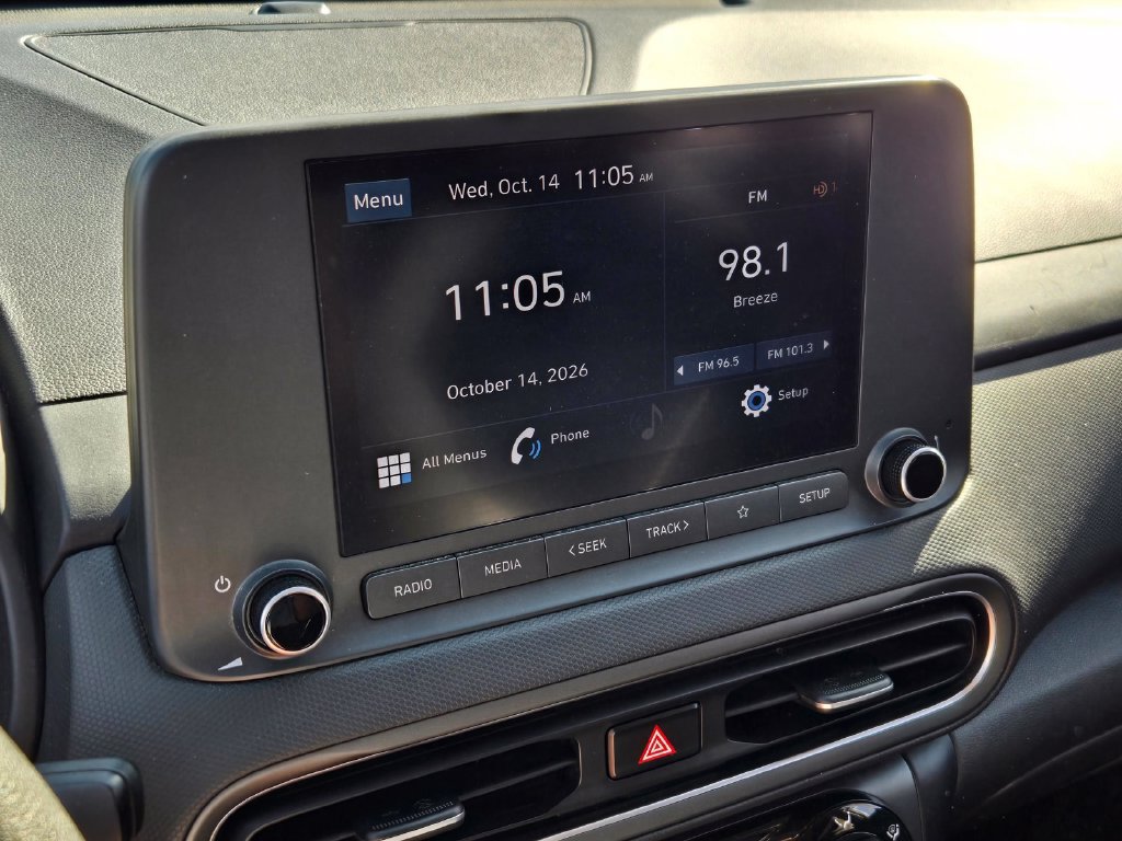 Used 2022 Hyundai Kona SE FWD image 53
