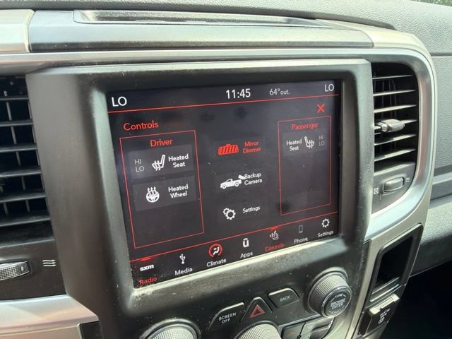 Used 2019 RAM 1500 Warlock AWD/4WD image 22