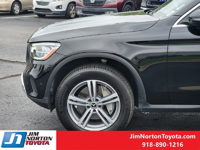 Used 2022 Mercedes-Benz GLC 300 4MATIC image 8