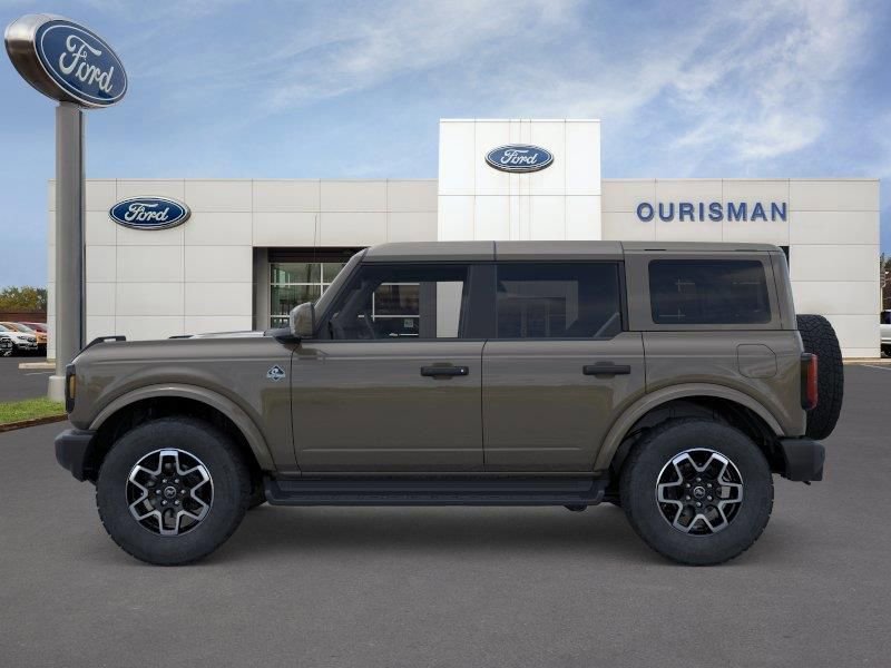New 2026 Ford Bronco Outer Banks AWD/4WD image 4