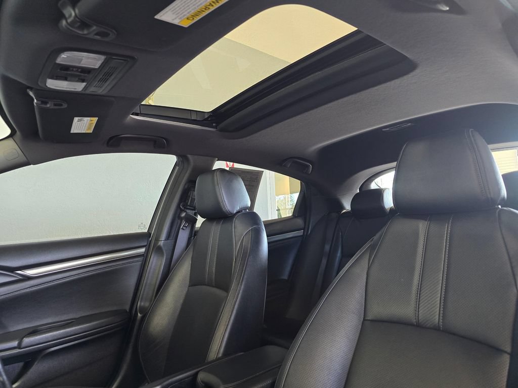 Used 2018 Honda Civic EX-L image 23