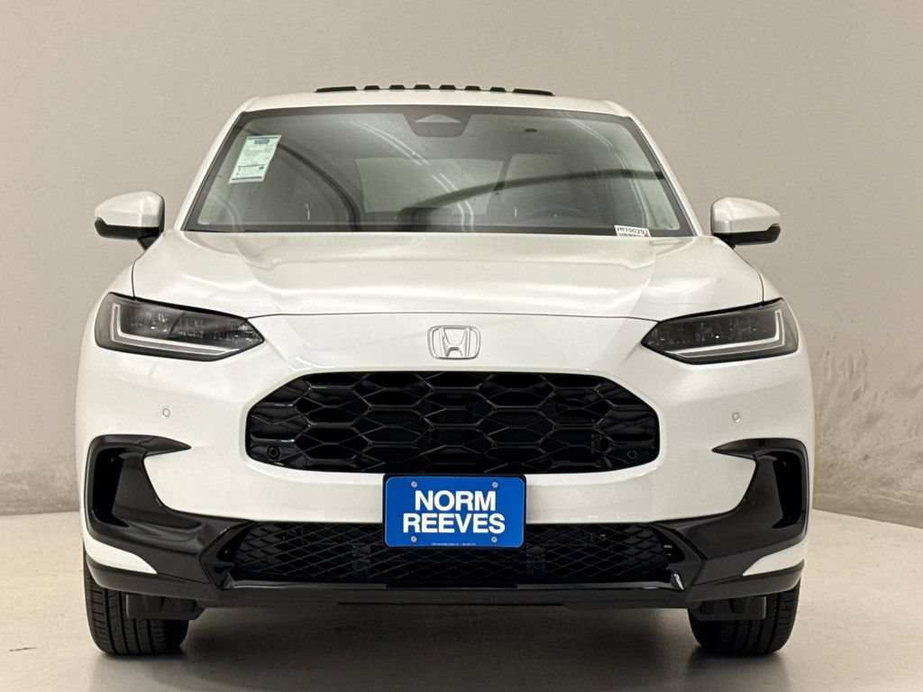 New 2027 Honda HR-V EX-L image 3