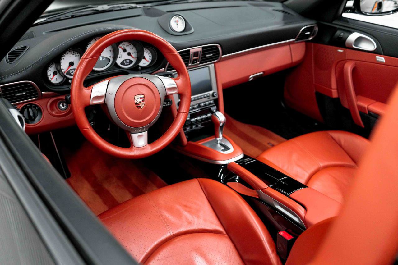Used 2008 Porsche 911 Turbo AWD/4WD image 2