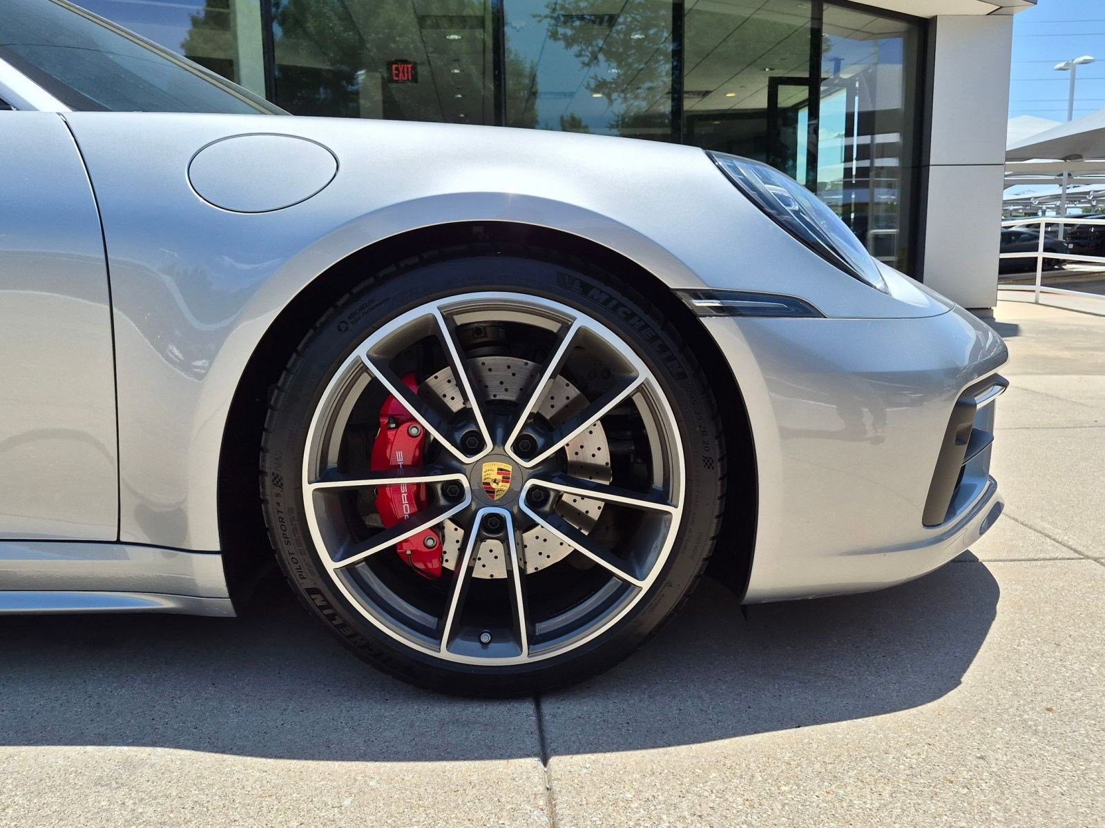 Certified 2024 Porsche 911 Carrera S RWD image 11