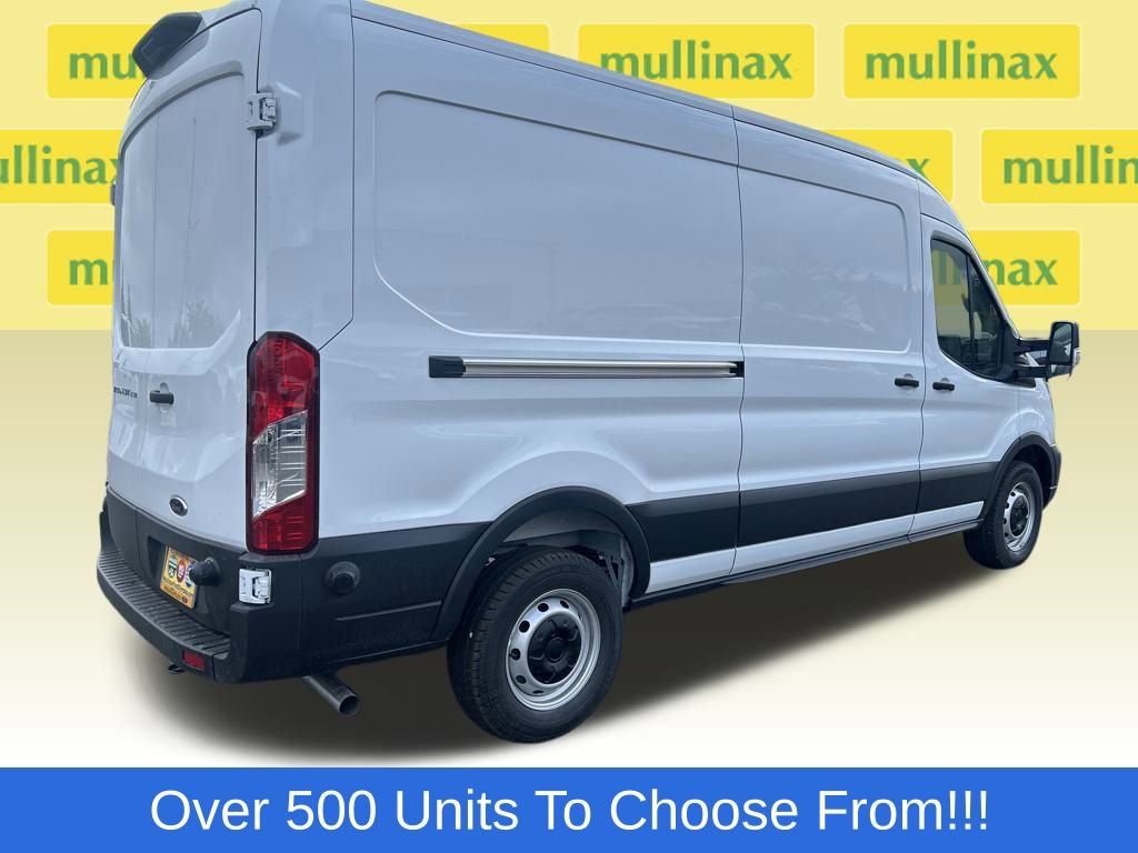 New 2025 Ford Transit 250 148 Medium Roof w/ Load Area Protection Package image 4