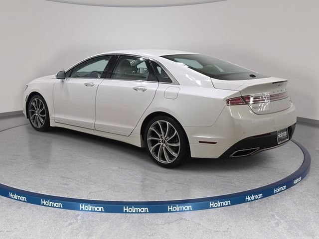 Certified 2019 Lincoln MKZ Reserve w/ Reserve Plus Package AWD/4WD image 7