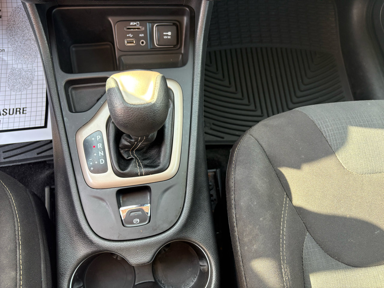 Used 2016 Jeep Cherokee Latitude image 26