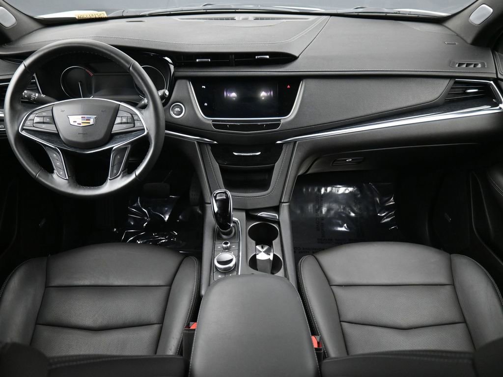 Certified 2024 Cadillac XT5 Premium Luxury image 4