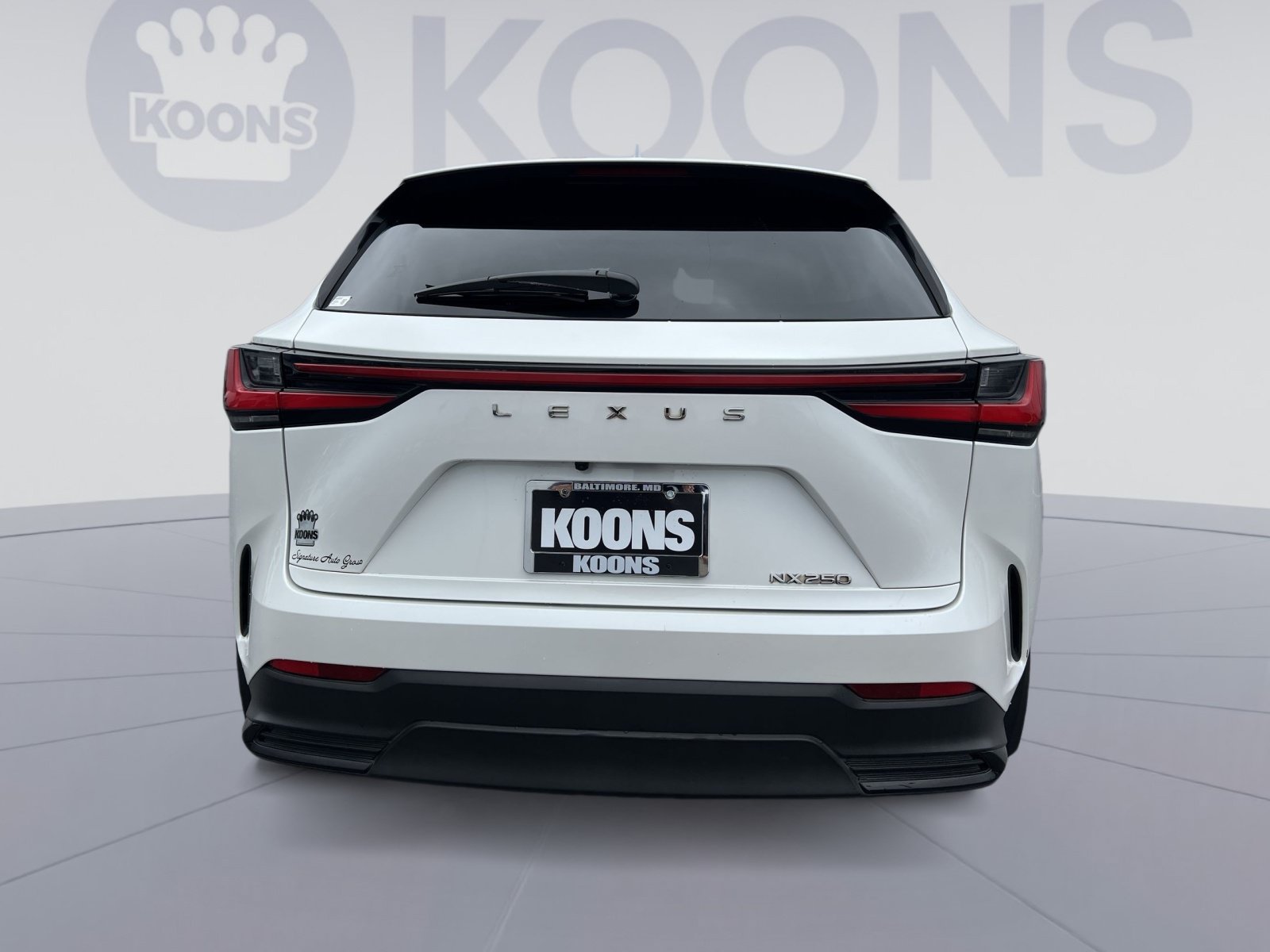 Used 2024 Lexus NX 250 FWD w/ Cold Area Package image 5