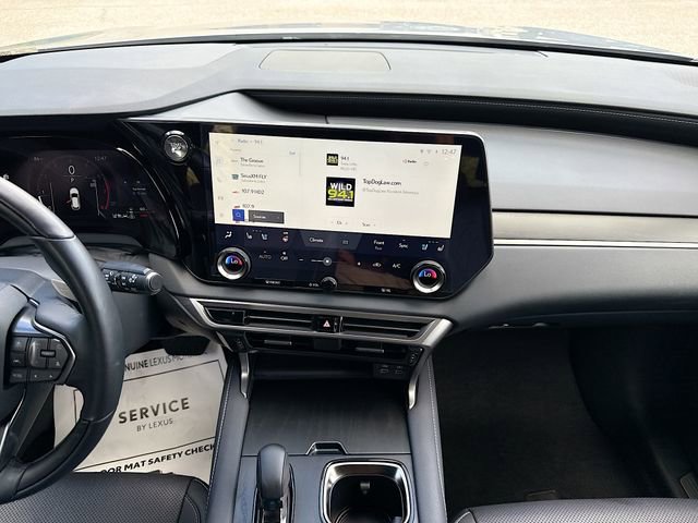 Certified 2025 Lexus RX 350 Premium w/ Accessory Package (Z1) FWD image 20