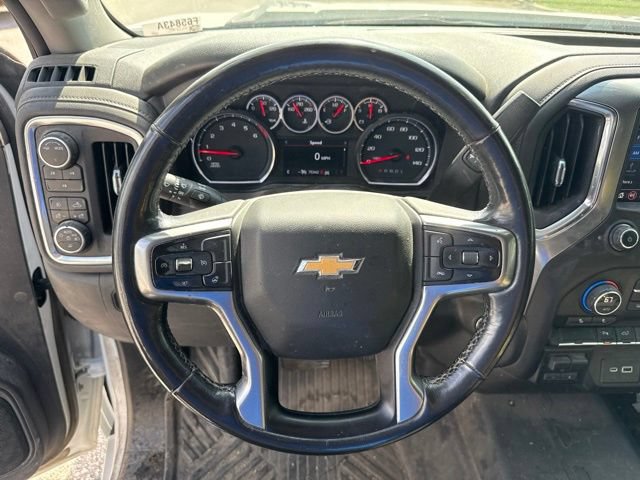 Used 2020 Chevrolet Silverado 2500 LT w/ All Star Edition AWD/4WD image 21