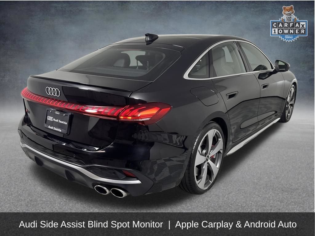 Used 2025 Audi S5 Premium Plus w/ Premium Plus Package AWD/4WD image 10