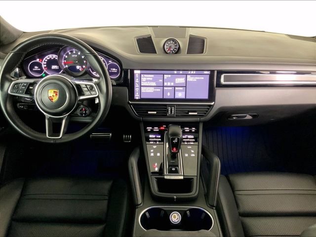 Certified 2021 Porsche Cayenne GTS image 12