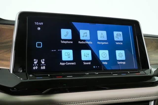 Certified 2025 Volkswagen Atlas SE FWD image 14