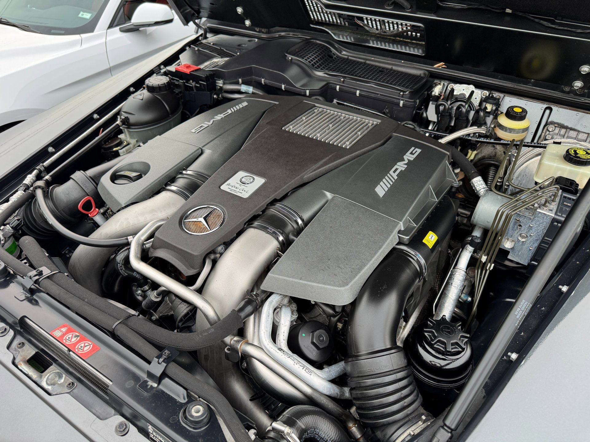 Used 2013 Mercedes-Benz G 63 AMG 4MATIC image 42