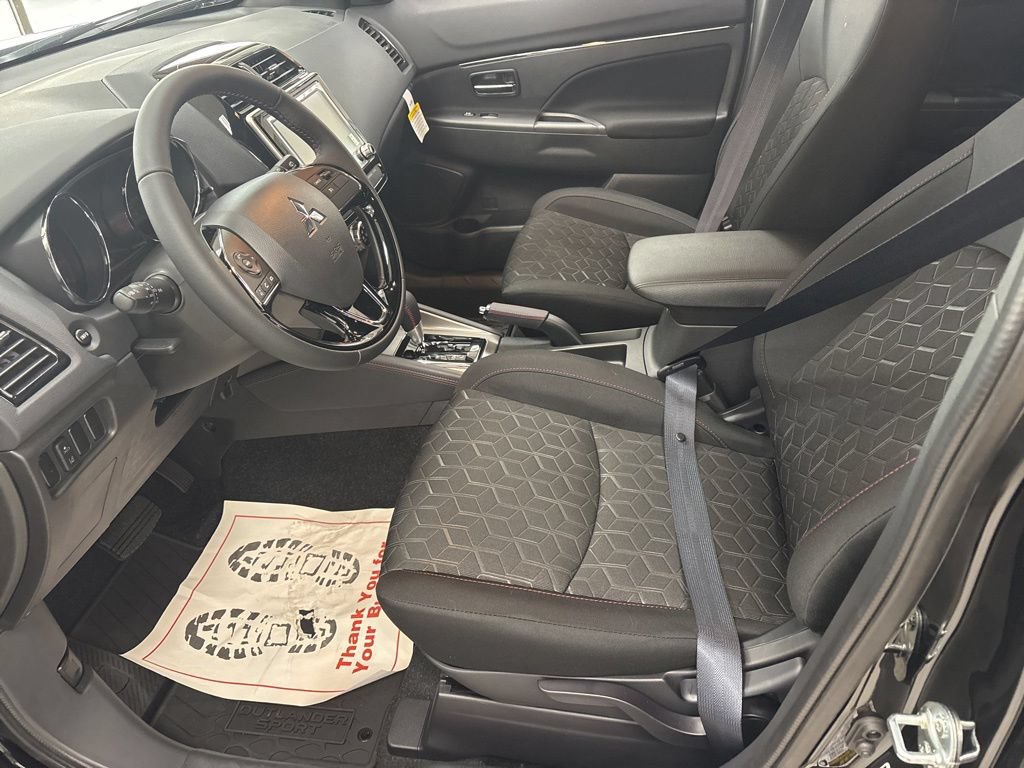 New 2026 Mitsubishi Outlander Sport AWD image 16