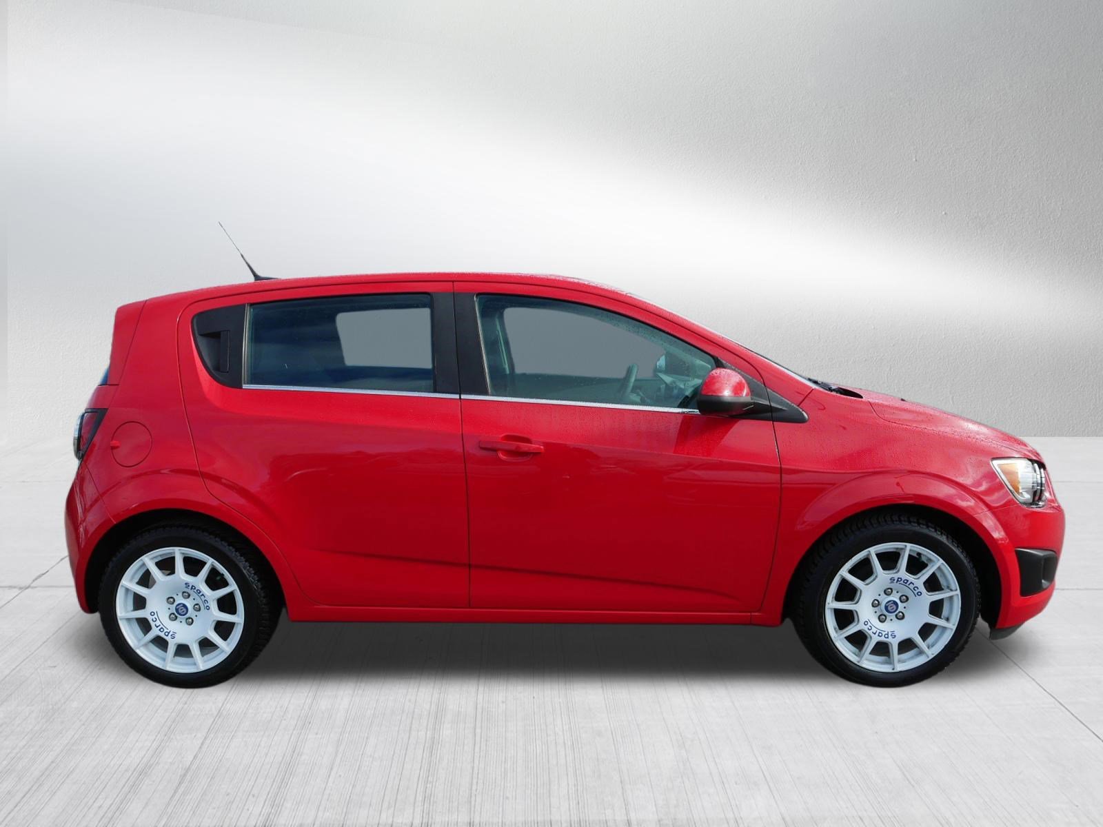 Used 2014 Chevrolet Sonic LT image 8