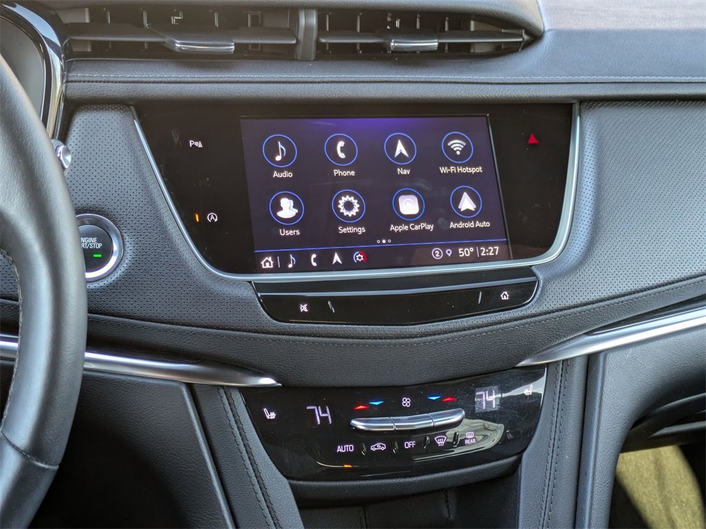 Used 2023 Cadillac XT5 Premium Luxury image 24