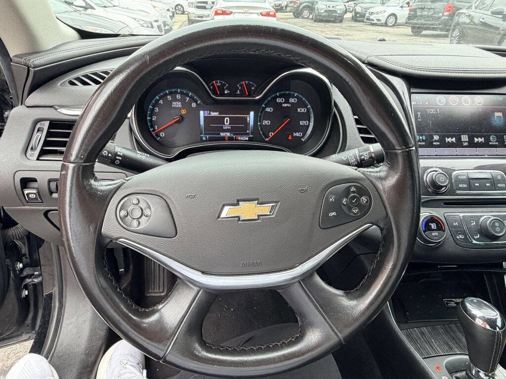 Used 2020 Chevrolet Impala Premier image 10