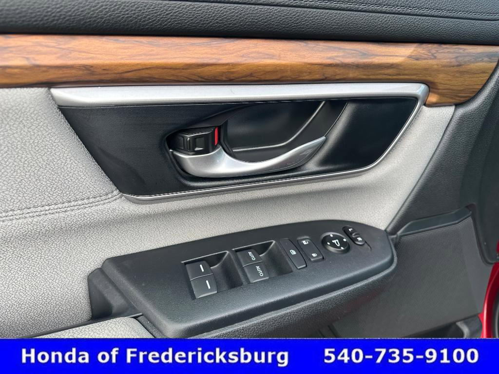 Certified 2020 Honda CR-V EX image 28