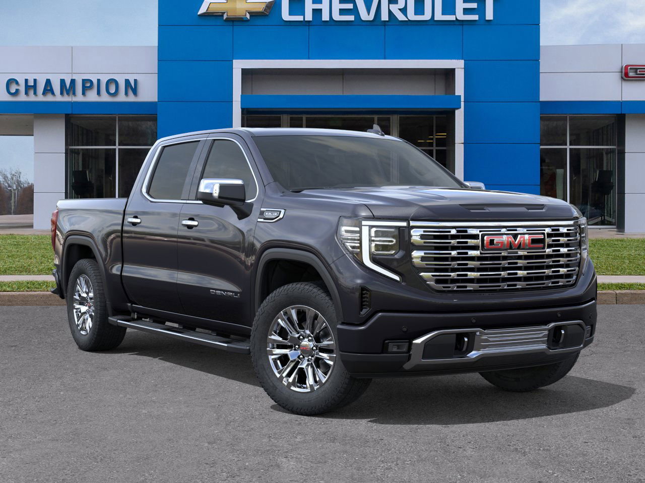 New 2026 GMC Sierra 1500 Denali w/ Technology Package image 7