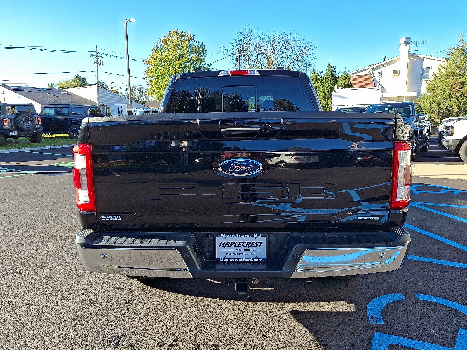 Certified 2022 Ford F150 Lariat image 6