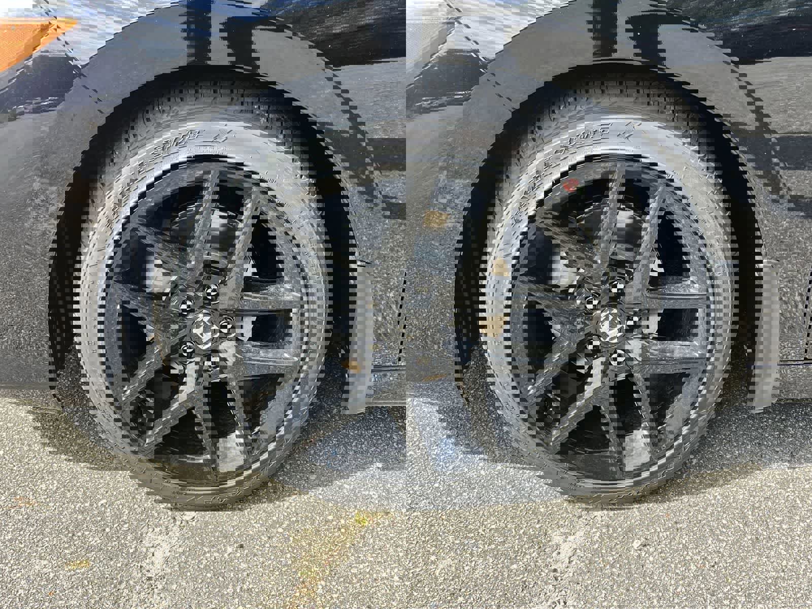 New 2026 Honda Civic Sport image 7