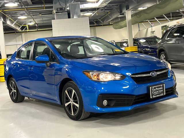 Used 2021 Subaru Impreza Premium