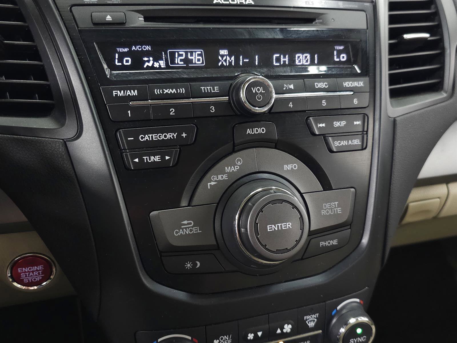 Used 2013 Acura RDX AWD w/ Technology Package image 25