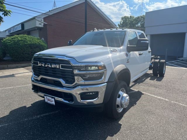 New 2025 RAM 5500 Tradesman image 2