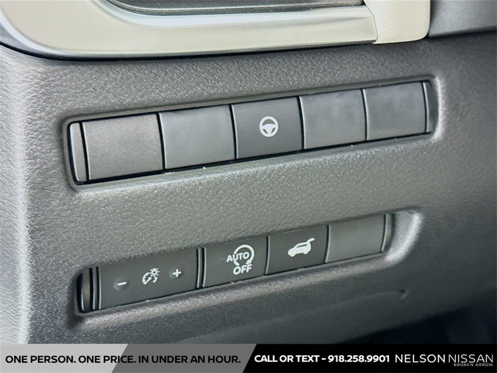 New 2026 Nissan Rogue SV w/ SV Premium Package image 10