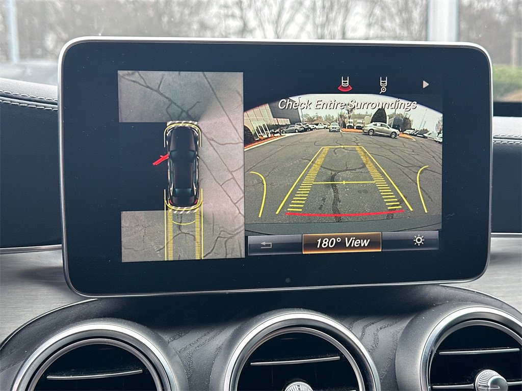 Used 2018 Mercedes-Benz C 63 AMG S image 6