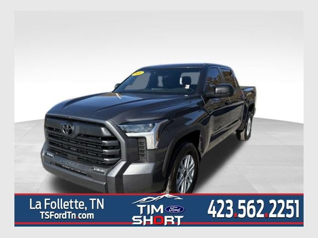 Used 2026 Toyota Tundra SR5 image 1