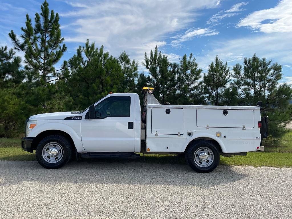 Used 2012 Ford F350 XL RWD image 6