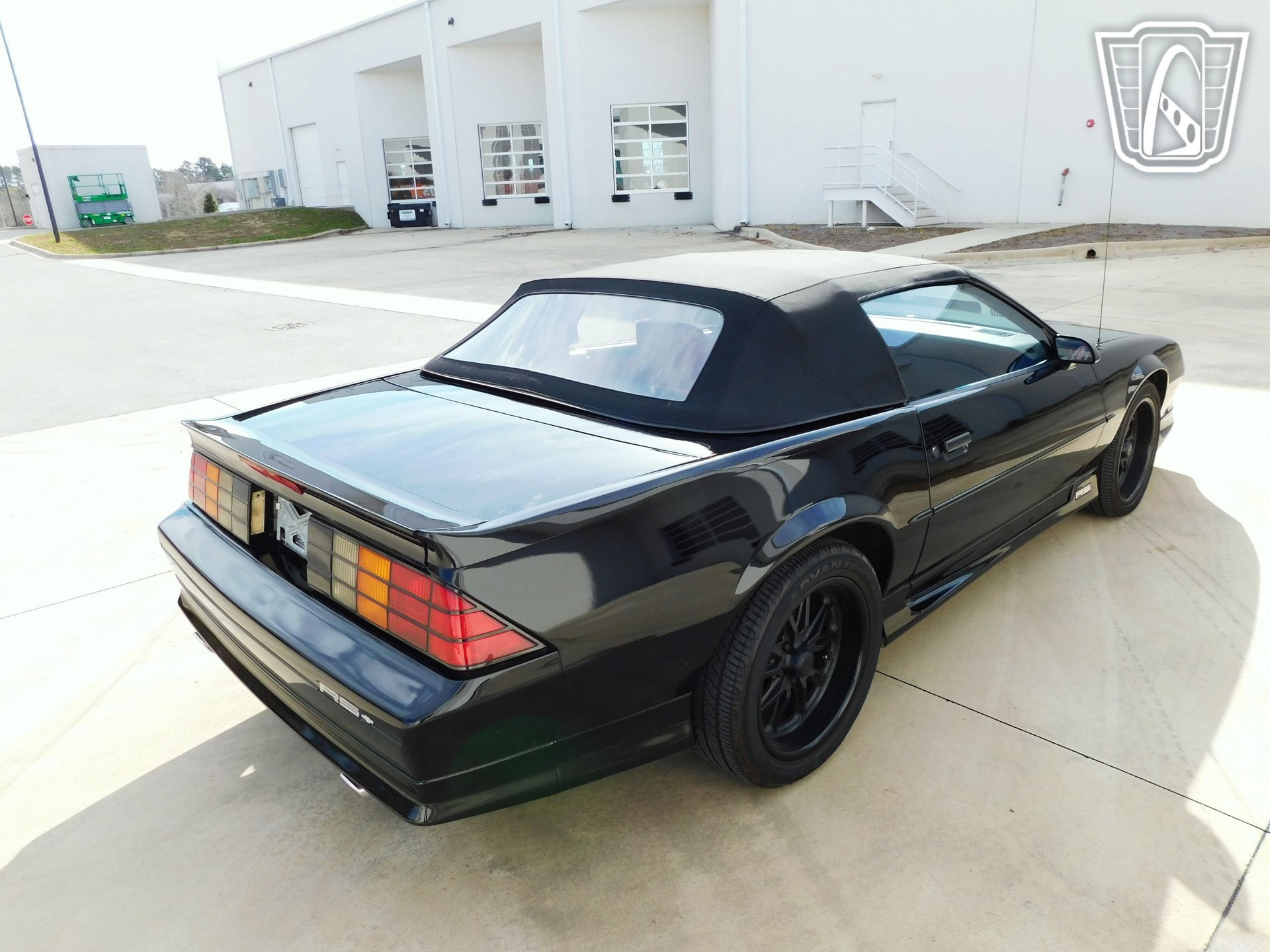Used 1992 Chevrolet Camaro RS image 26
