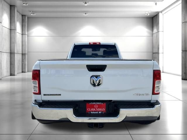 Used 2024 RAM 3500 Big Horn AWD/4WD image 7