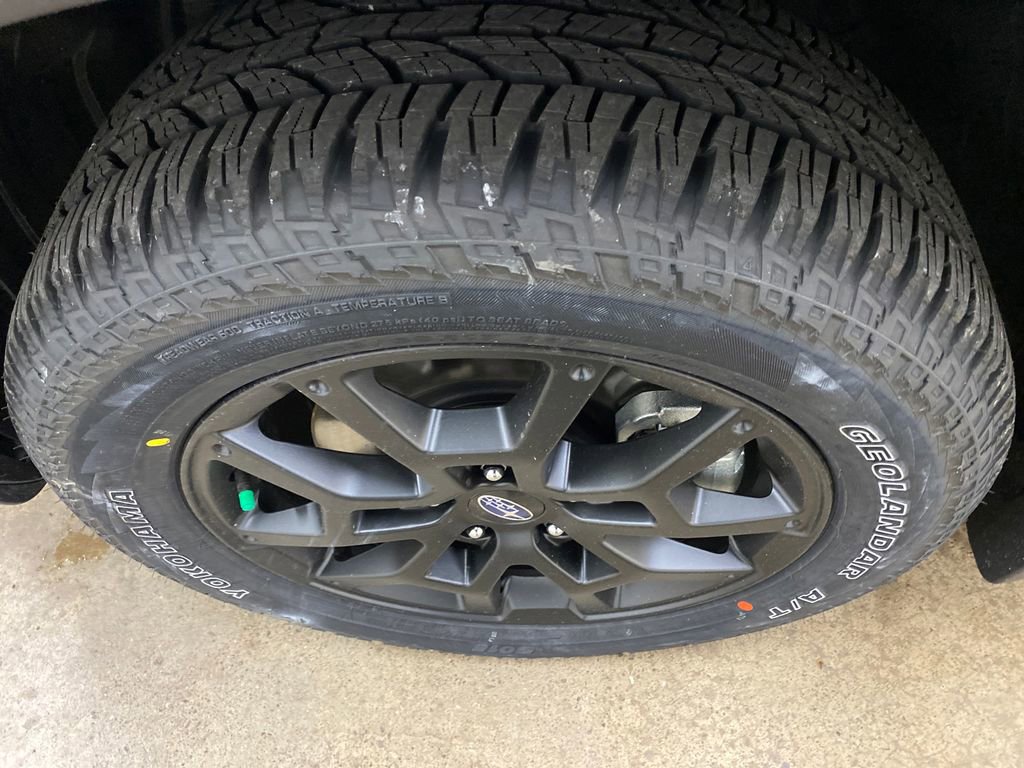 New 2026 Subaru Crosstrek 2.5i Wilderness AWD/4WD image 18