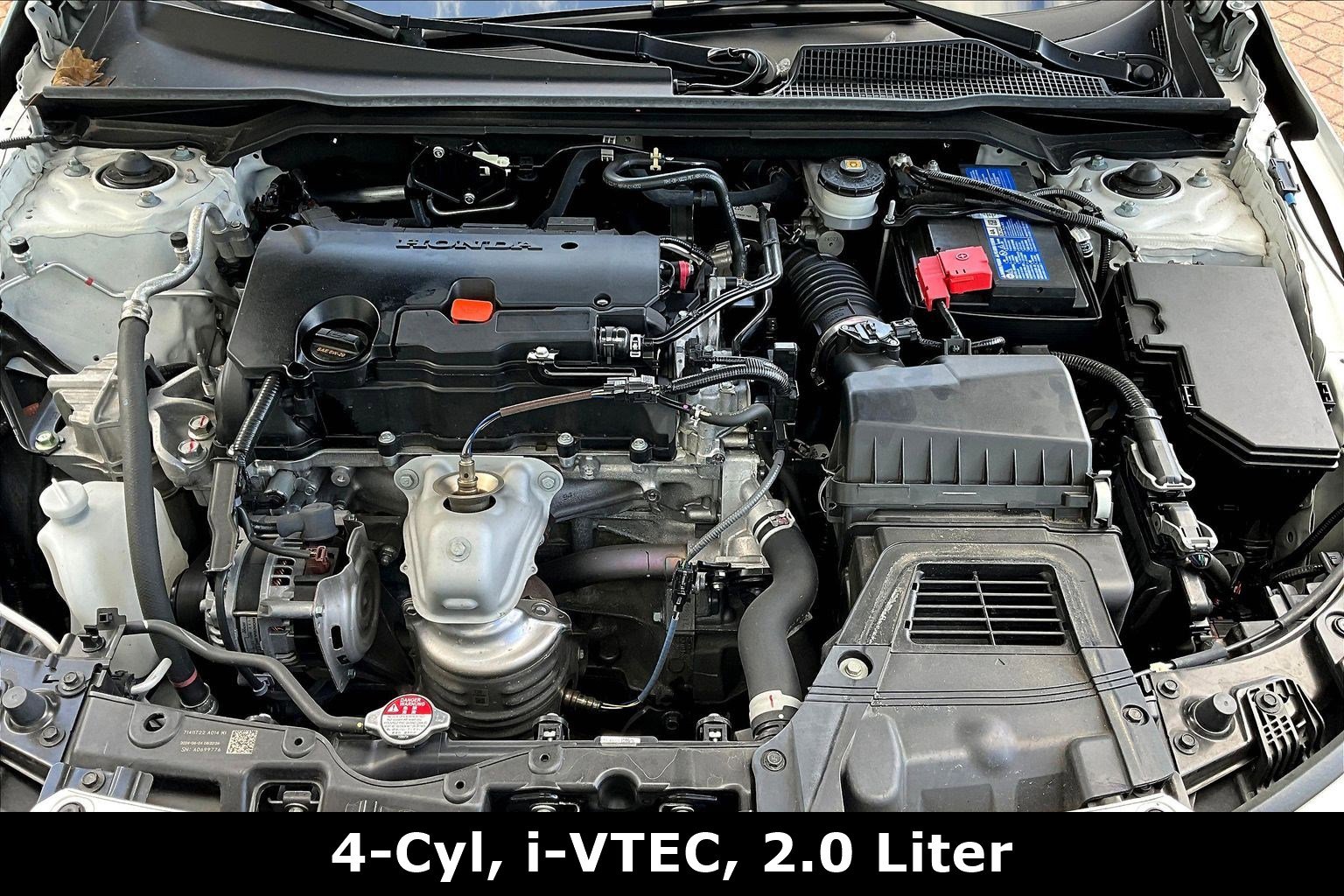 Used 2024 Honda Civic Sport image 28