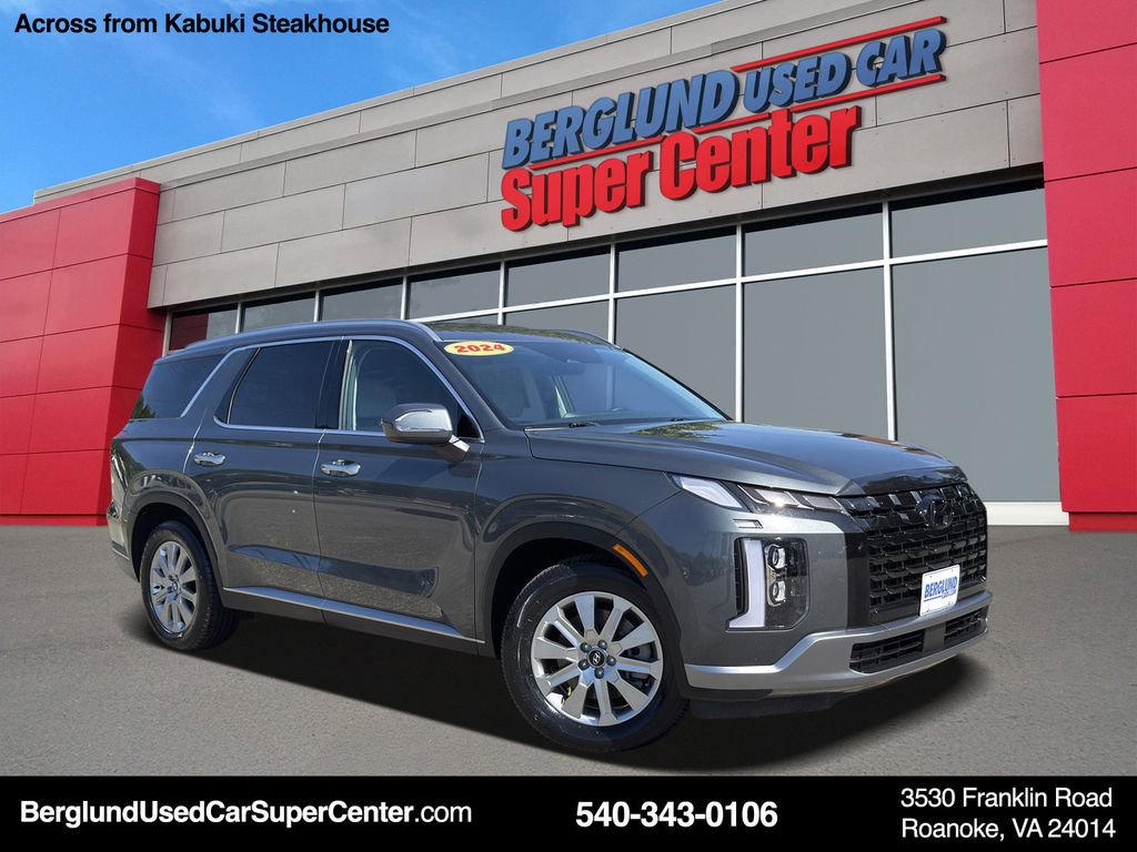 Used 2024 Hyundai Palisade SEL